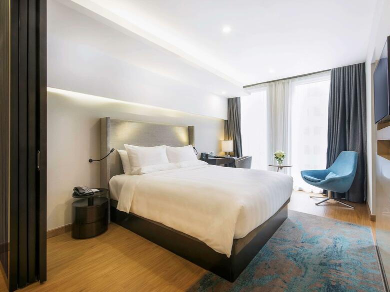 Hotel Novotel Suites Hanoi