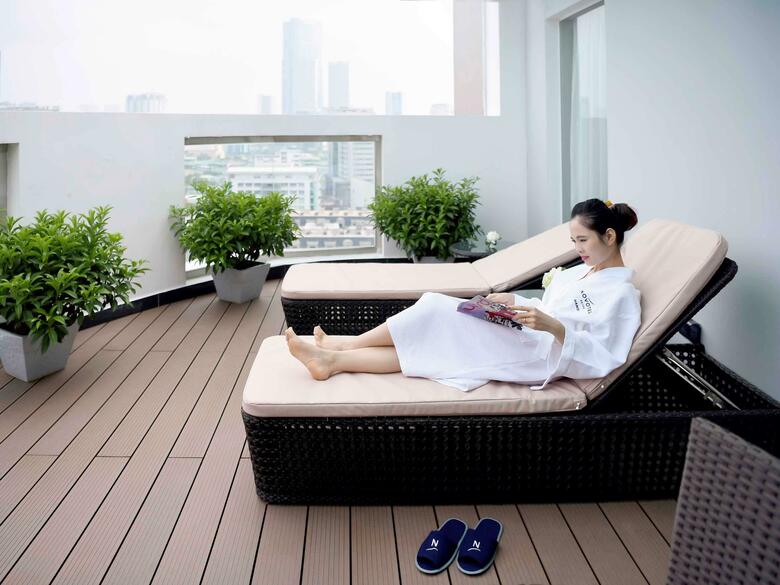 Hotel Novotel Suites Hanoi