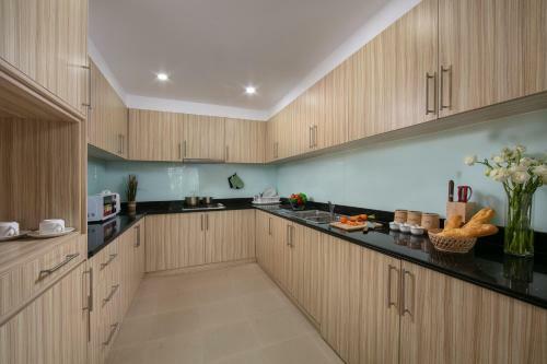 Aparthotel Poonsa Serviced Apartment