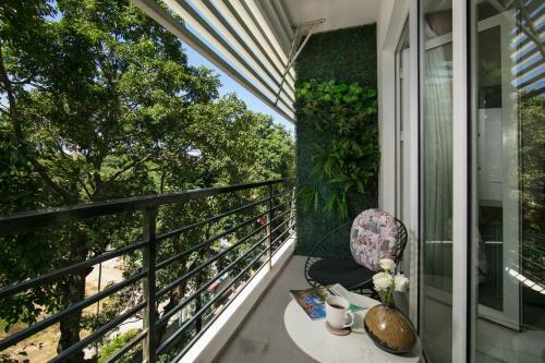 Aparthotel Poonsa Serviced Apartment