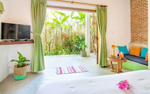 Bed & Breakfast An Bang Flower House