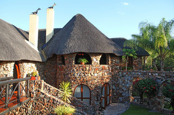 Posada Eagle Tented Lodge & Spa Etosha