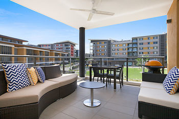 Apartamento Saltwater Suites