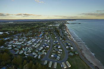 Big4 Adelaide Shores Caravan Park