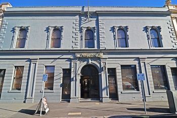 Hotel Ansonia On Lydiard