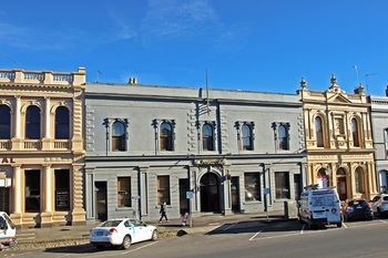 Hotel Ansonia On Lydiard