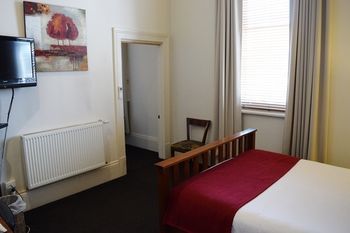 Hotel Ansonia On Lydiard