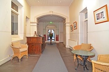 Hotel Ansonia On Lydiard