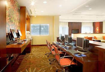 Hotel Courtyard By Marriott Port Of Spain