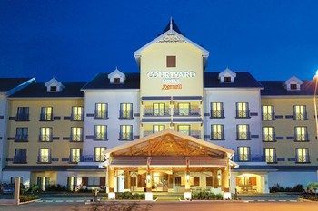 Hotel Courtyard By Marriott Port Of Spain