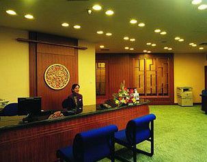 Oriental Deluxe Hotel Zhejiang