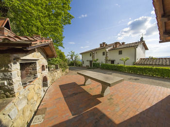 Agroturismo Agriturismo Cafaggio Primo
