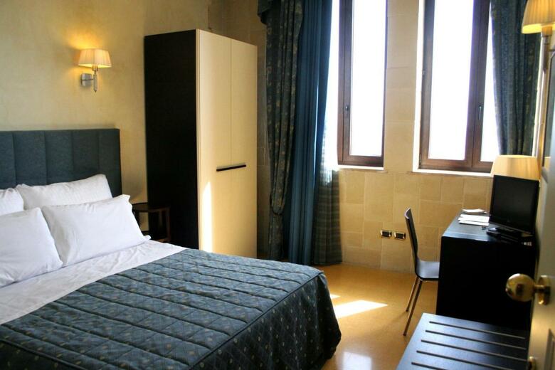 Hotel Domus Mariae Benessere