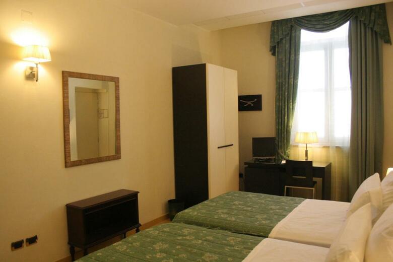 Hotel Domus Mariae Benessere