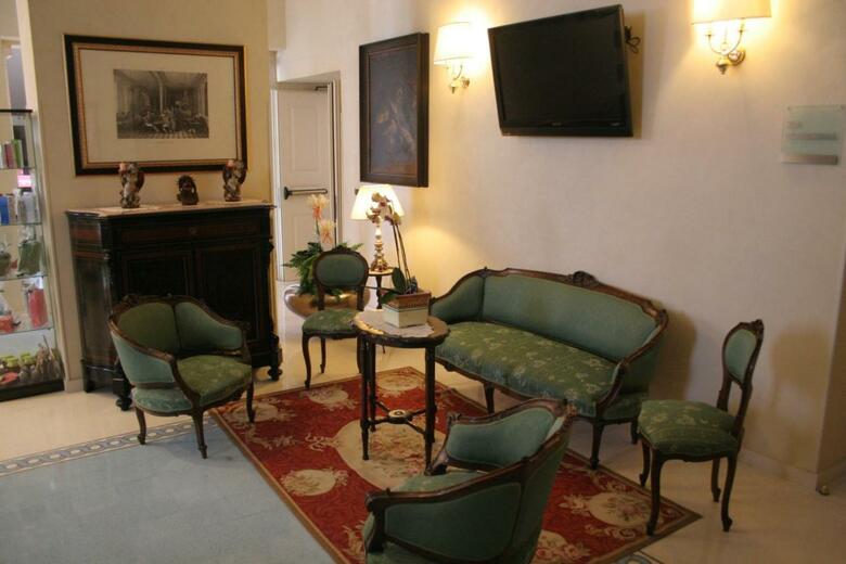 Hotel Domus Mariae Benessere