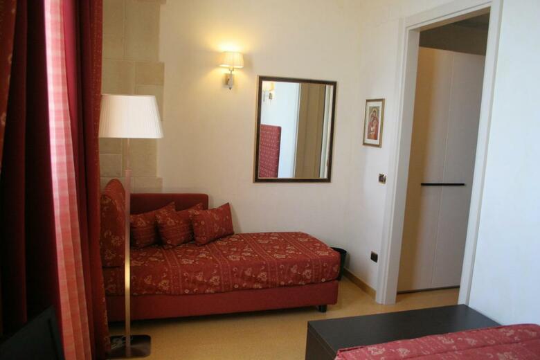 Hotel Domus Mariae Benessere