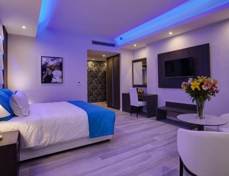 The Josephine Boutique Hotel