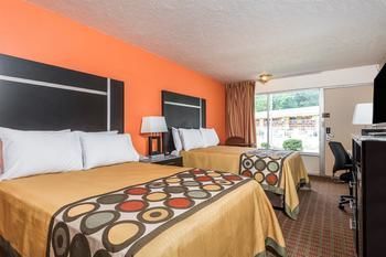 Hotel Days Inn Lumberton Outlet Mall