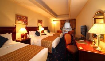 Hotel Intercontinental Madinah - Dar Al Iman
