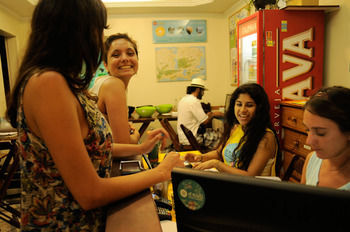El Misti House Hostel