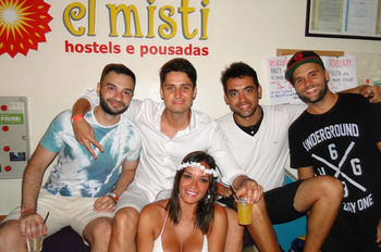 El Misti House Hostel