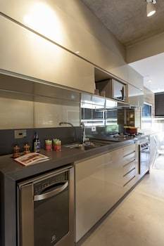 Apartamento Maxhaus Berrini S�o Paulo