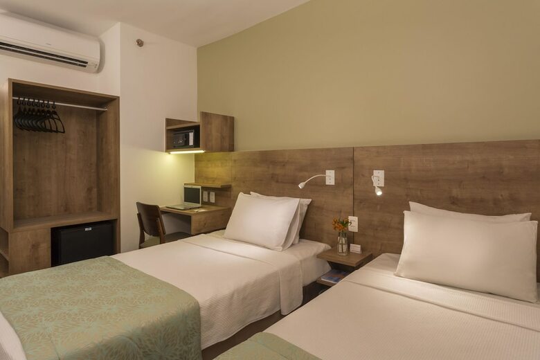 Hotel Sleep Inn Vit�ria