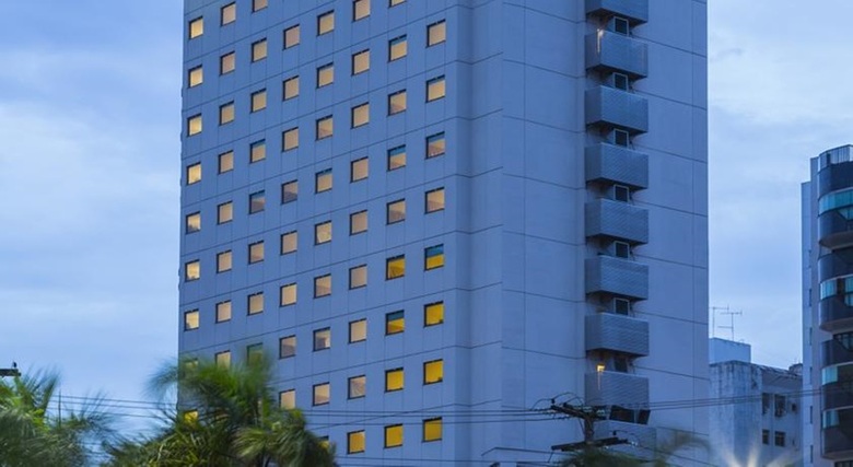 Hotel Sleep Inn Vit�ria