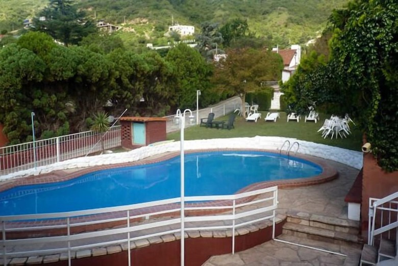 Hotel Colonia Aoma Villa Carlos Paz