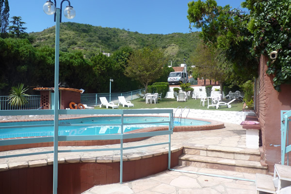 Hotel Colonia Aoma Villa Carlos Paz