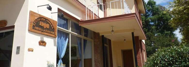 Hotel Colonia Aoma Villa Carlos Paz