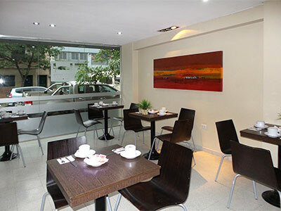 Aparthotel Novum Suites