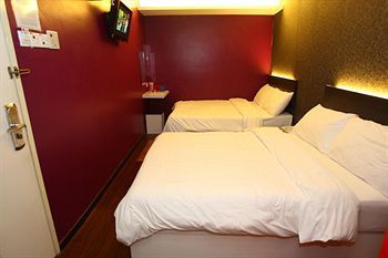 My Home Hotel Taman Connaught