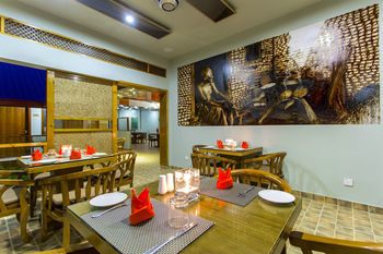 Hotel Kaani Village & Spa