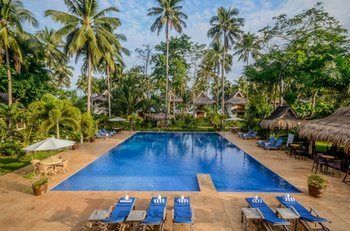 Apartamento Daluyon Beach And Mountain Resort
