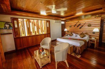 Apartamento Daluyon Beach And Mountain Resort