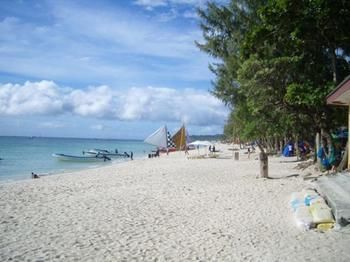 Hotel Sulu Plaza Boracay