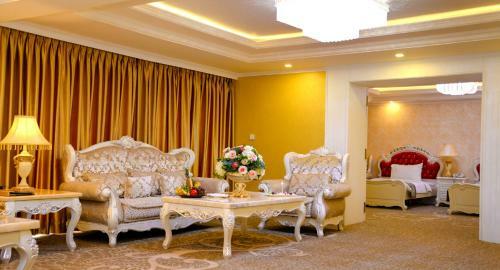 Hotel The Grand Kandyan