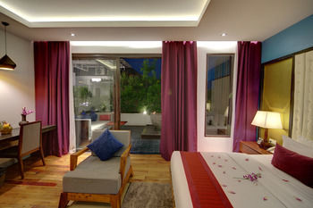 King Rock Boutique Hotel