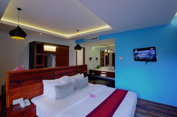 King Rock Boutique Hotel