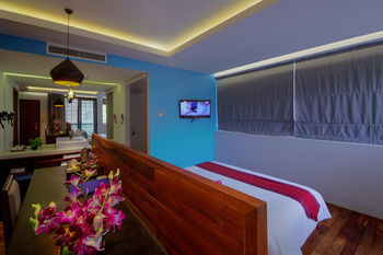 King Rock Boutique Hotel