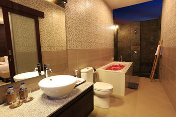 Hotel The Garga Beach Villas