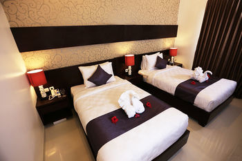 Hotel The Garga Beach Villas