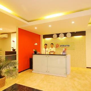 Pratama Hotel And Convention
