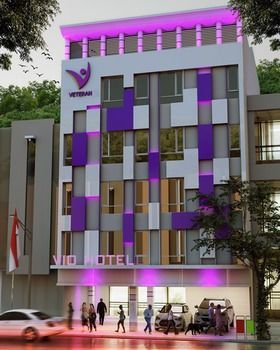 Hotel Vio Veteran Managed By Topotels