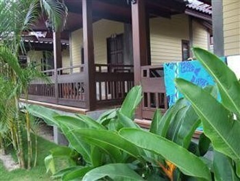 Apartamento Haadyao Bungalows
