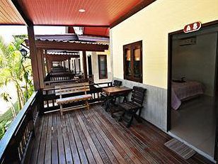 Apartamento Haadyao Bungalows
