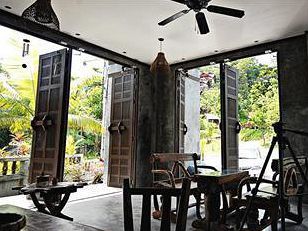 Apartamento Haadyao Bungalows