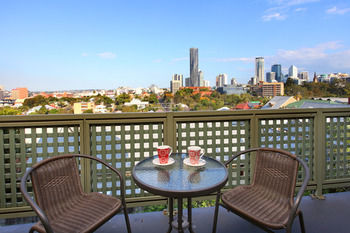 Motel Best Western Plus Gregory Terrace Brisbane