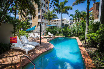 King's Row Holiday Apartments
